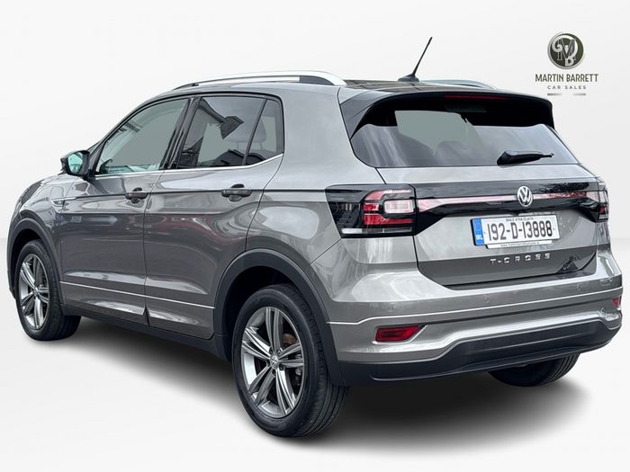 Volkswagen T-Cross 2019