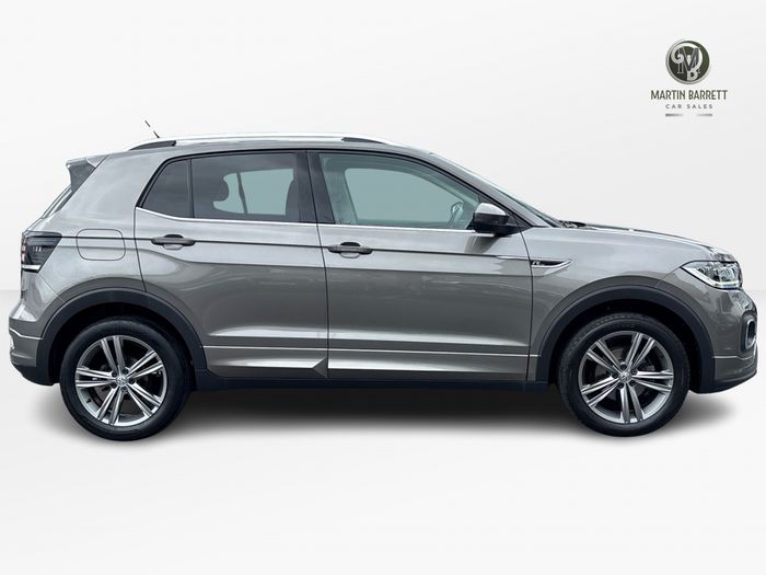 Volkswagen T-Cross 2019