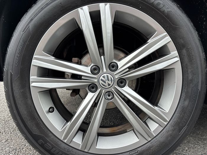 Volkswagen T-Cross 2019