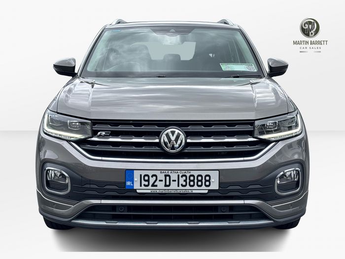 Volkswagen T-Cross 2019