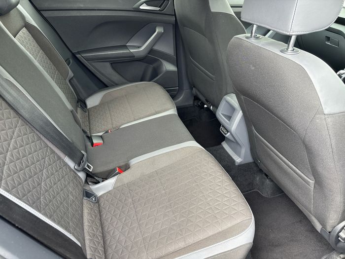 Volkswagen T-Cross 2019