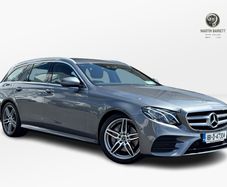 Mercedes-Benz E-Class 2018