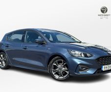 Ford Focus 2019