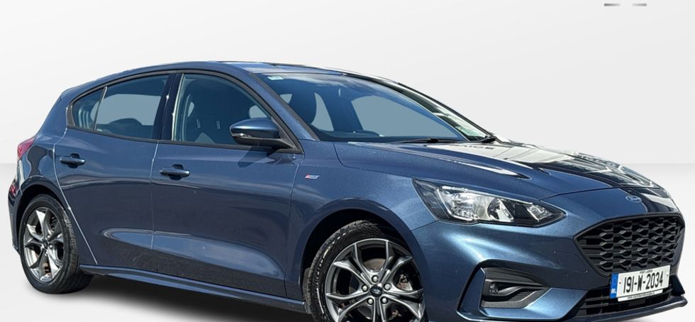 Ford Focus 2019