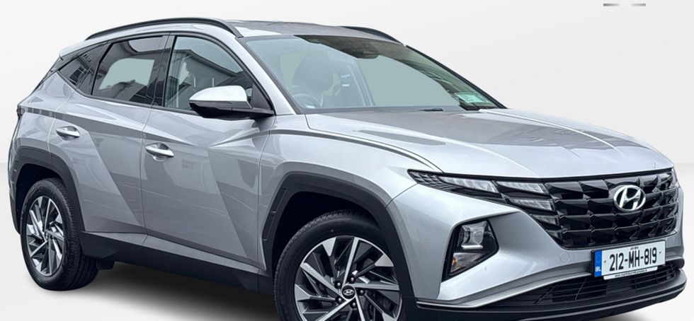 Hyundai Tucson 2021