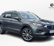 SEAT Tarraco 2020
