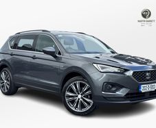 SEAT Tarraco 2020