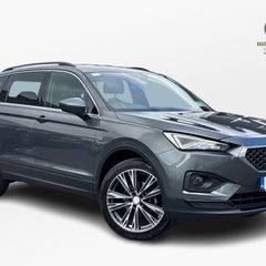 SEAT Tarraco 2020