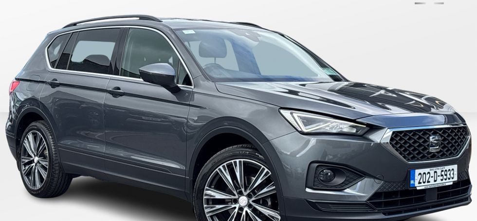 SEAT Tarraco 2020