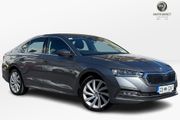 Skoda Octavia 2023