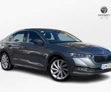 Skoda Octavia 2023