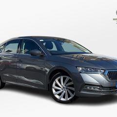 Skoda Octavia 2023
