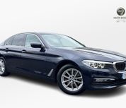 BMW 5 Series 2017