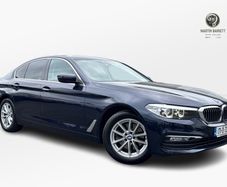 BMW 5 Series 2017