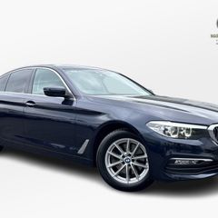BMW 5 Series 2017