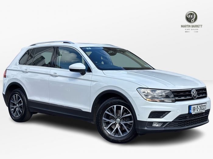 Volkswagen Tiguan 2018
