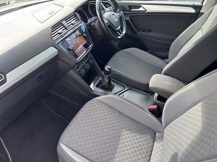 Volkswagen Tiguan 2018