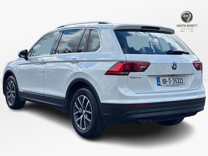 Volkswagen Tiguan 2018
