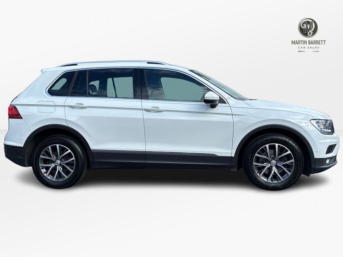 Volkswagen Tiguan 2018