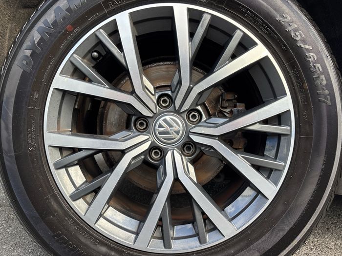 Volkswagen Tiguan 2018