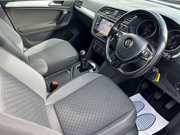 Volkswagen Tiguan 2018
