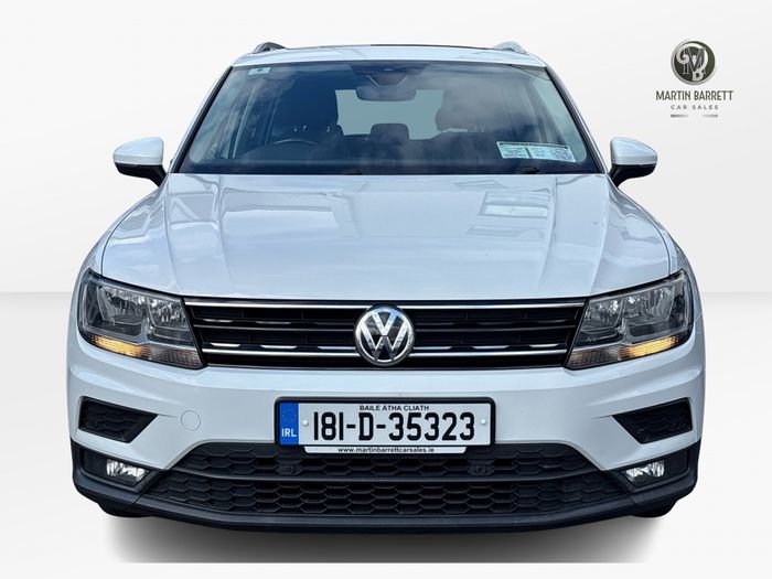 Volkswagen Tiguan 2018