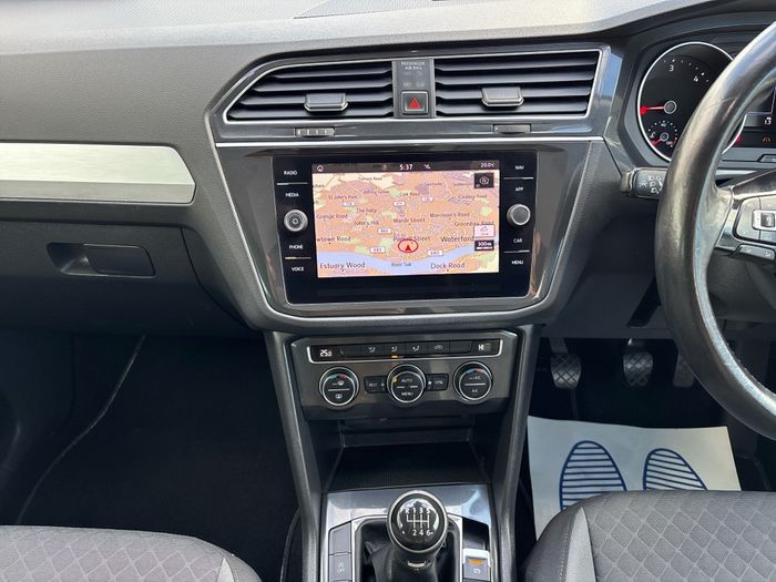 Volkswagen Tiguan 2018