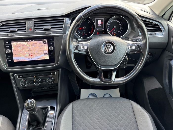 Volkswagen Tiguan 2018