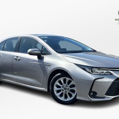 Toyota Corolla 2019
