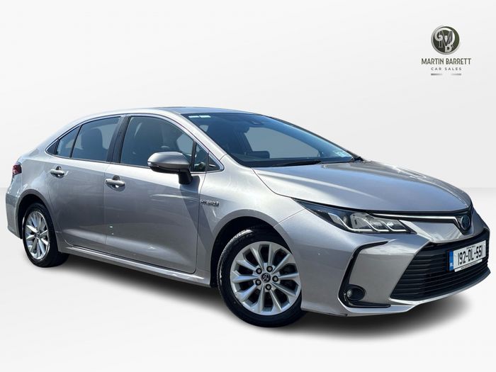 Toyota Corolla 2019