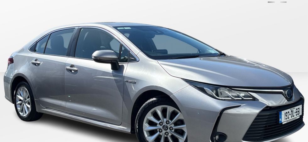 Toyota Corolla 2019