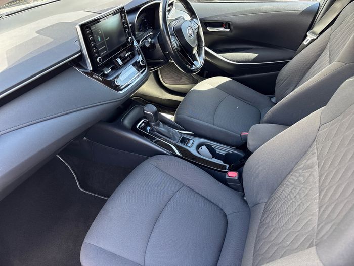 Toyota Corolla 2019