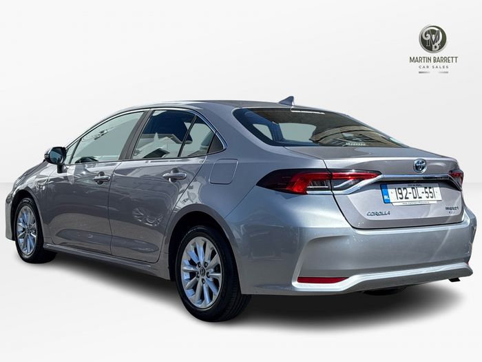 Toyota Corolla 2019