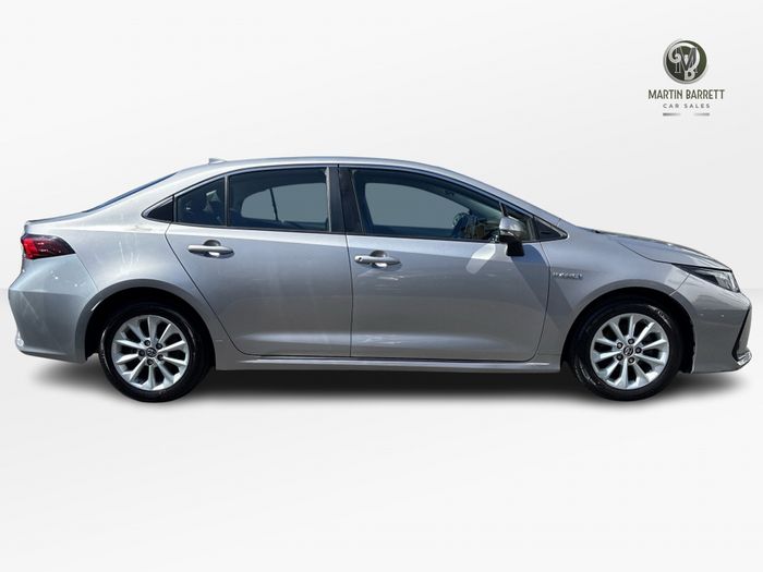 Toyota Corolla 2019