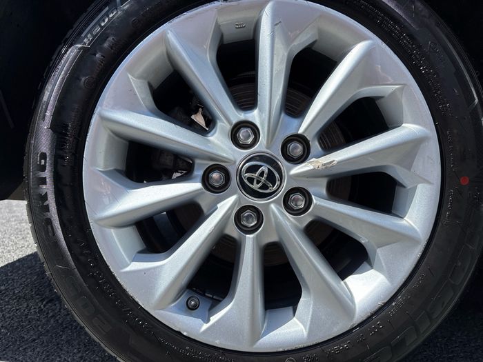 Toyota Corolla 2019