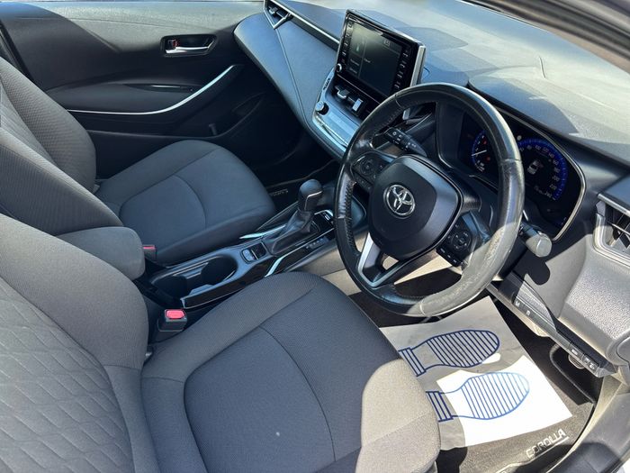 Toyota Corolla 2019