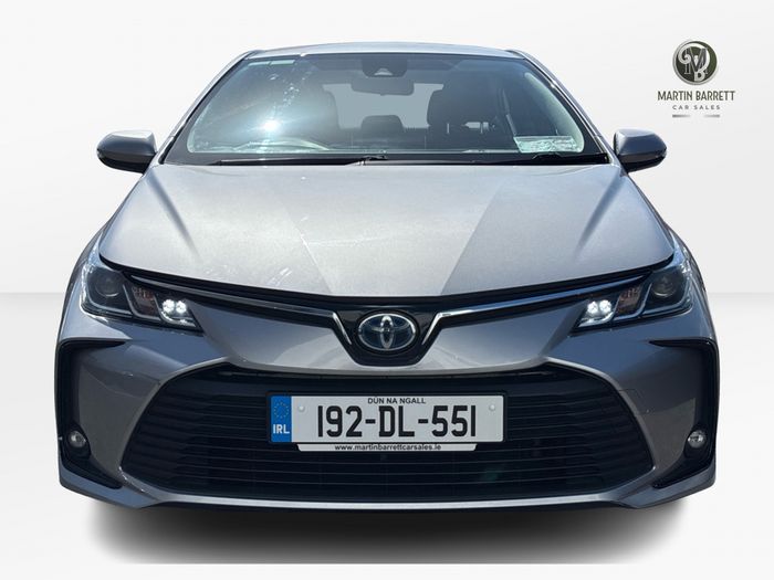 Toyota Corolla 2019