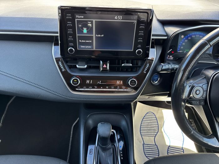 Toyota Corolla 2019