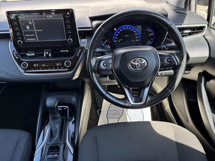 Toyota Corolla 2019