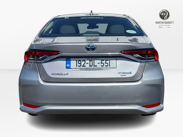 Toyota Corolla 2019