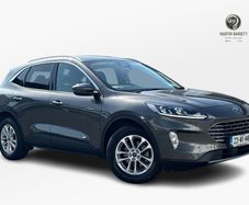 Ford Kuga 2022
