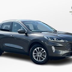 Ford Kuga 2022