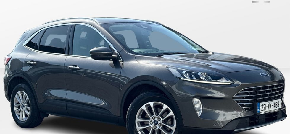 Ford Kuga 2022