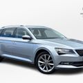 Skoda Superb 2016
