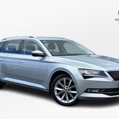 Skoda Superb 2016
