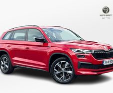 Skoda Kodiaq 2024
