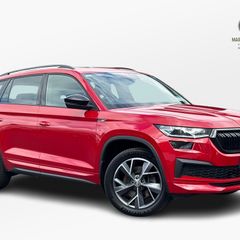 Skoda Kodiaq 2024