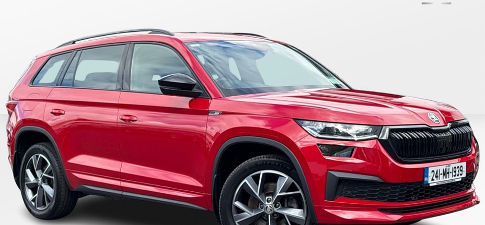 Skoda Kodiaq 2024