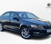Skoda Octavia 2020