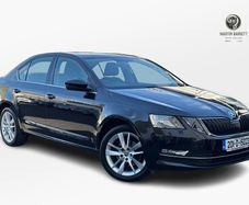 Skoda Octavia 2020